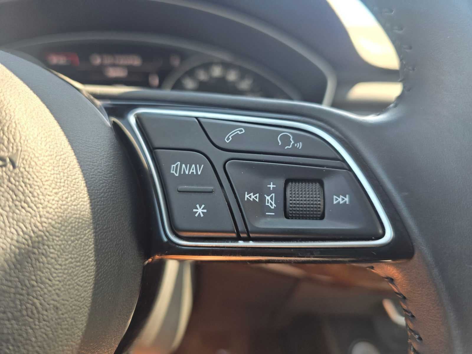 2019 Audi A4 Premium