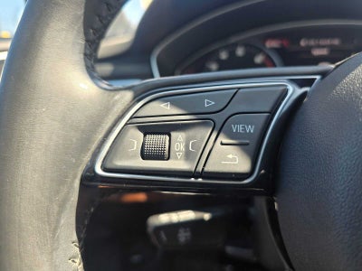 2019 Audi A4 Premium
