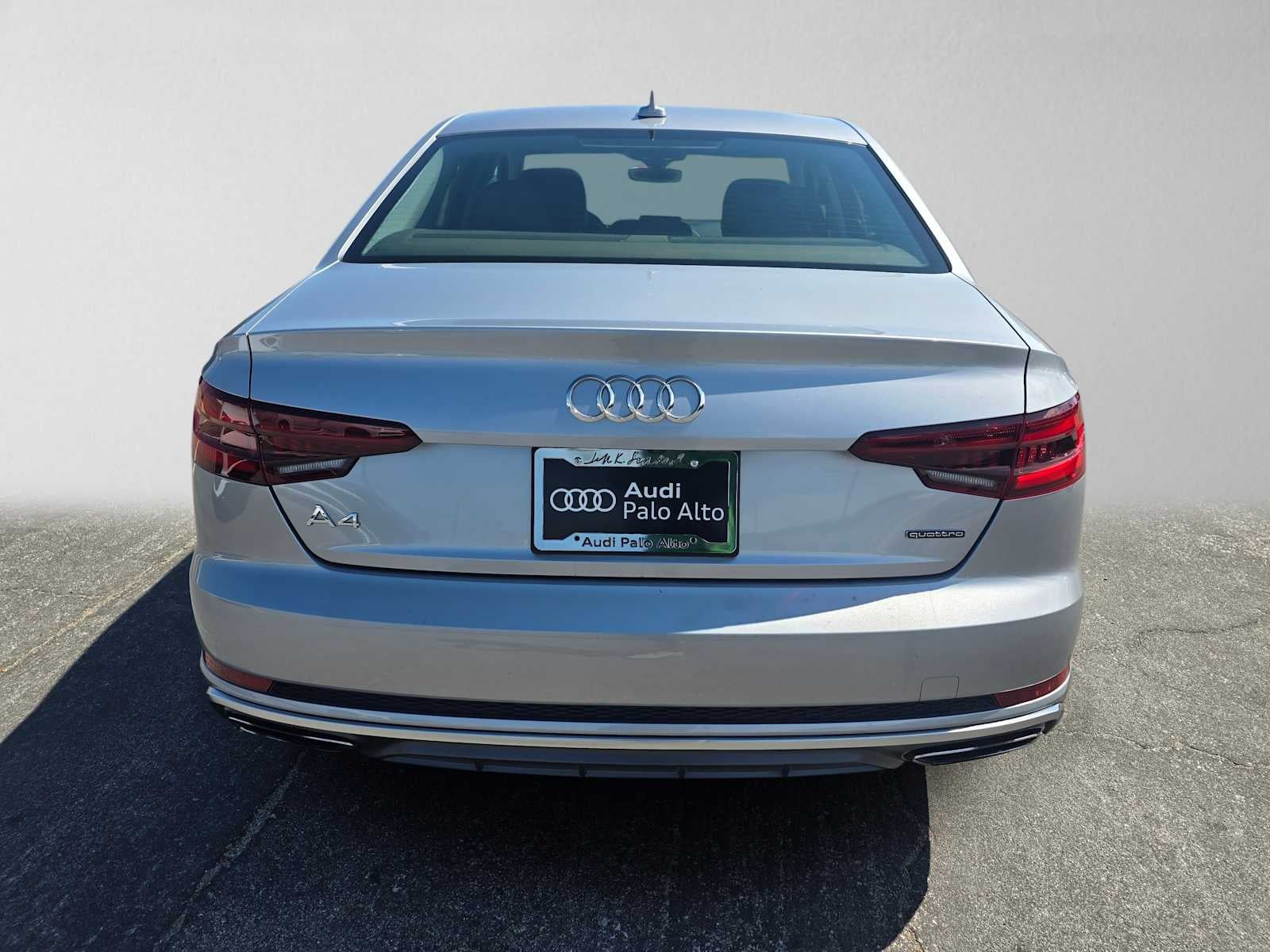 2019 Audi A4 Premium