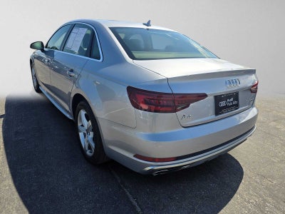 2019 Audi A4 Premium
