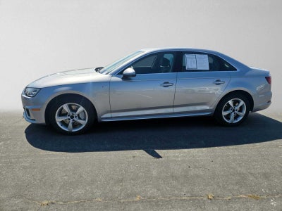 2019 Audi A4 Premium