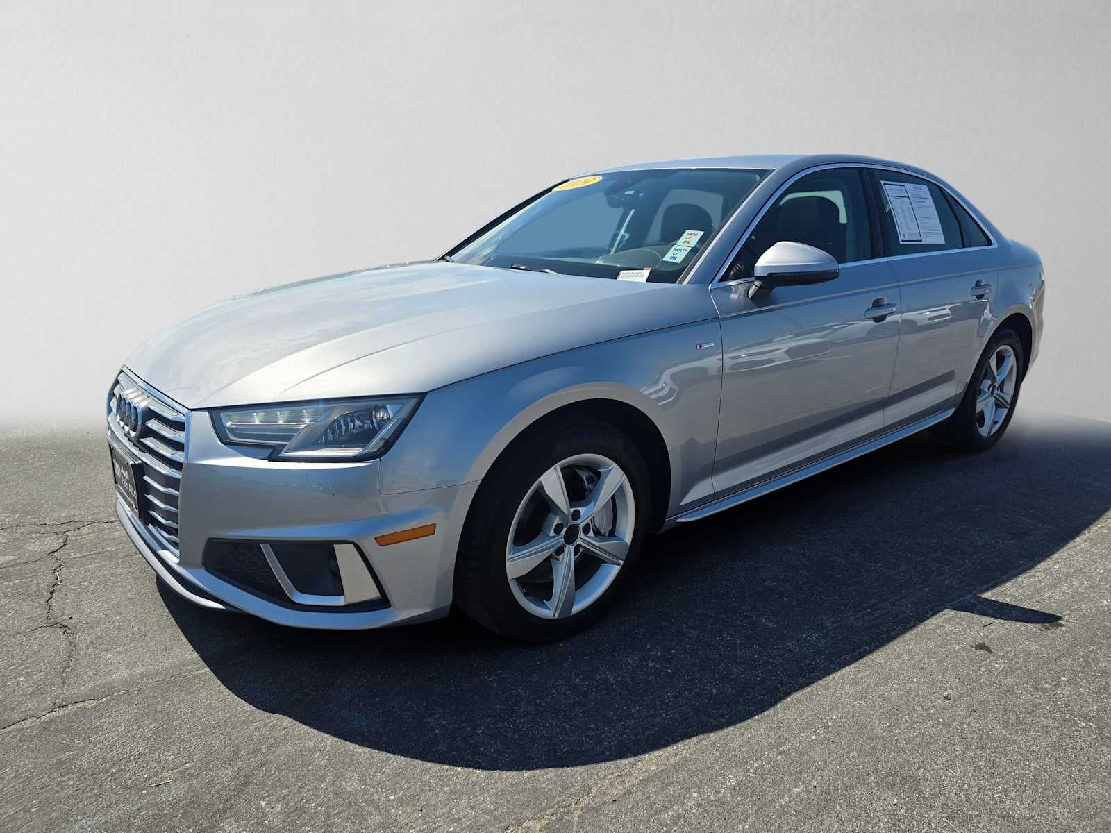 2019 Audi A4 Premium