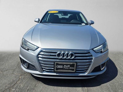 2019 Audi A4 Premium