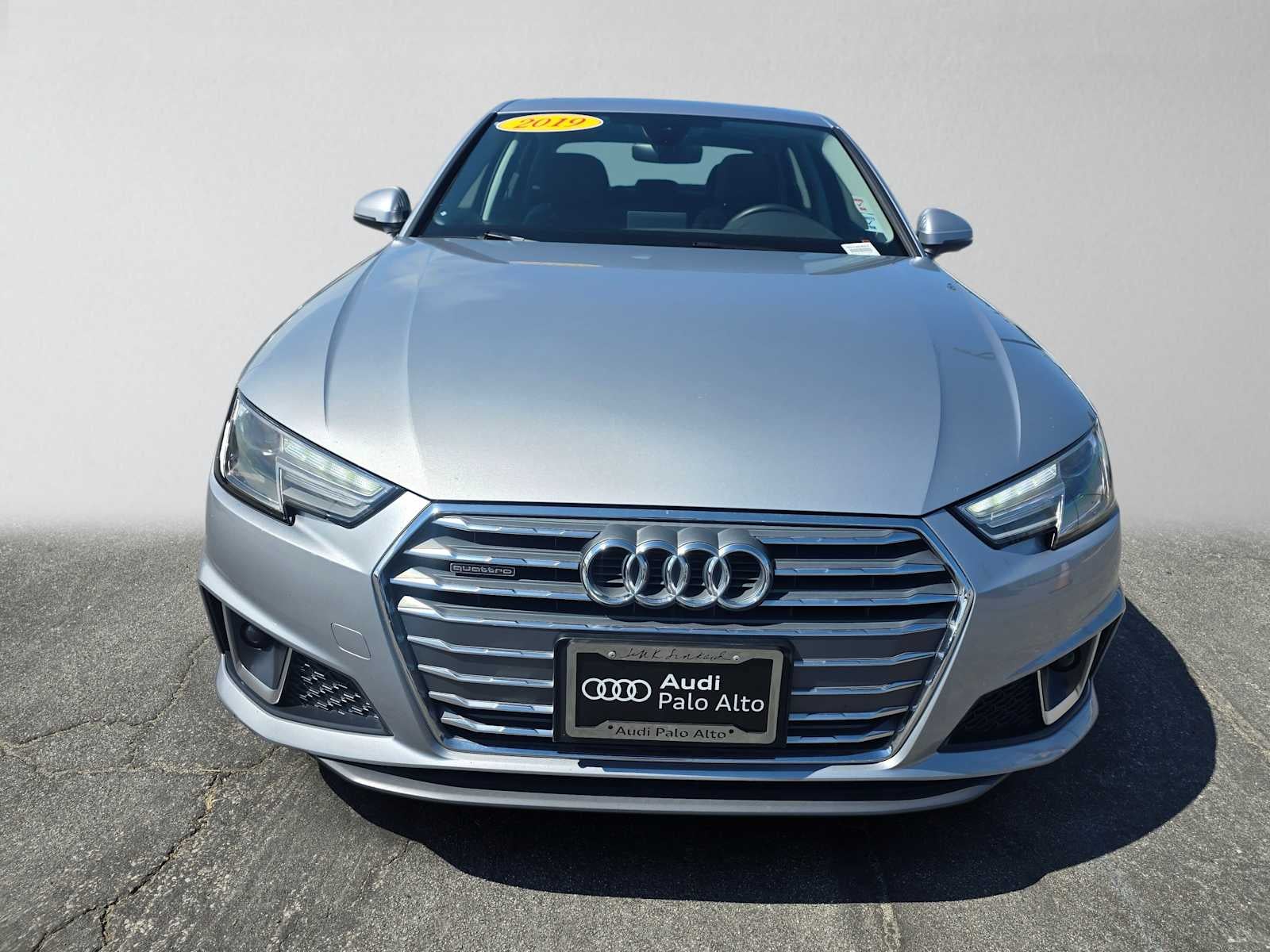 2019 Audi A4 Premium