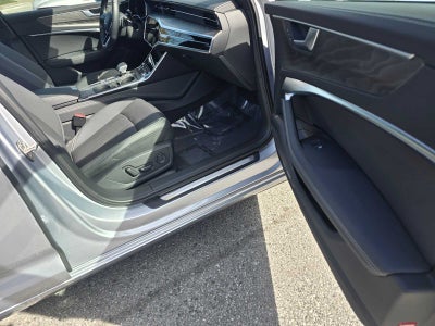 2024 Audi A6 Premium Plus
