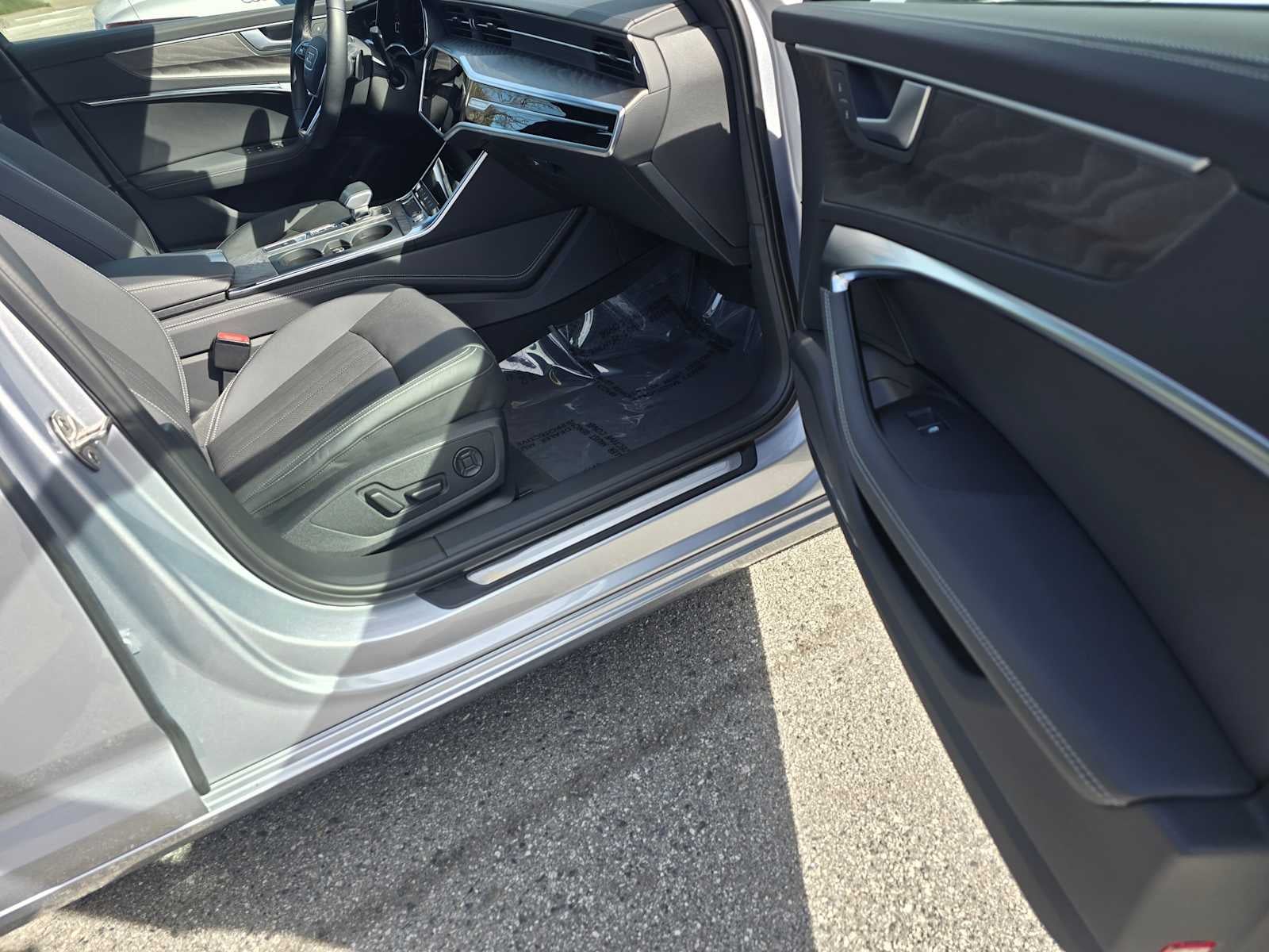 2024 Audi A6 Premium Plus