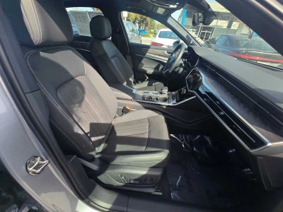 2024 Audi A6 Premium Plus