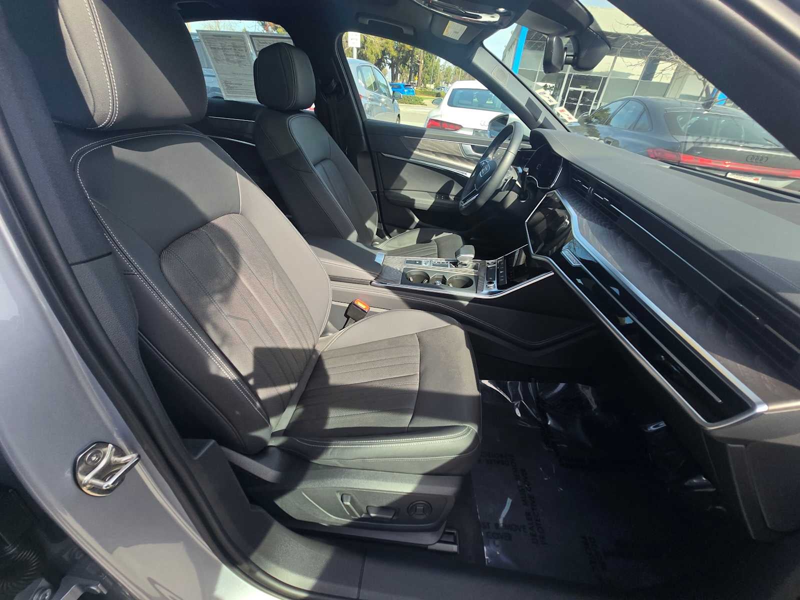 2024 Audi A6 Premium Plus