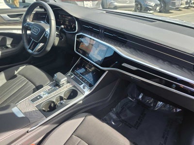 2024 Audi A6 Premium Plus