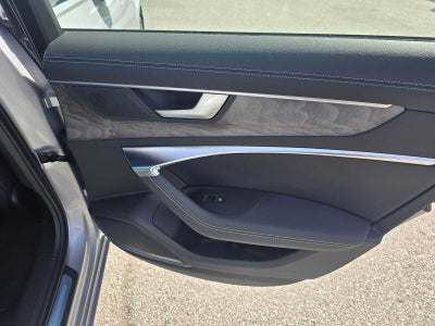 2024 Audi A6 Premium Plus