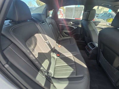 2024 Audi A6 Premium Plus