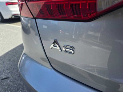 2024 Audi A6 Premium Plus