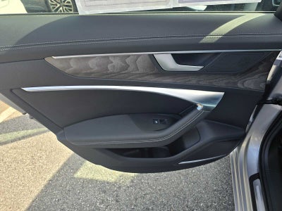 2024 Audi A6 Premium Plus