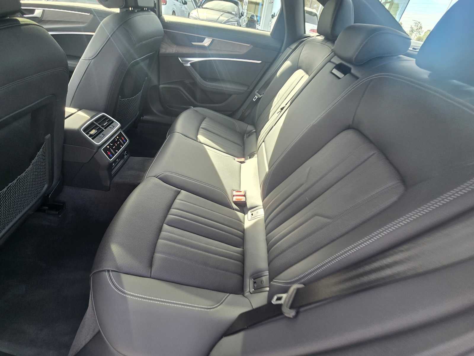 2024 Audi A6 Premium Plus