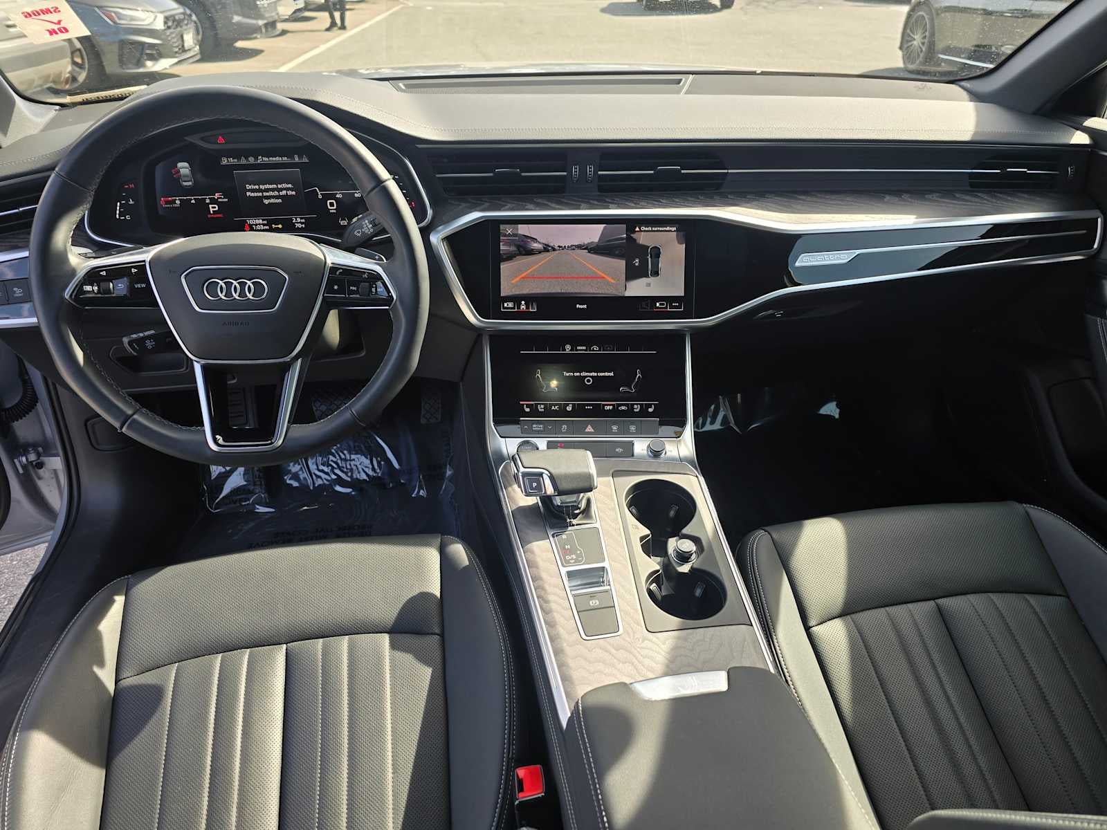 2024 Audi A6 Premium Plus