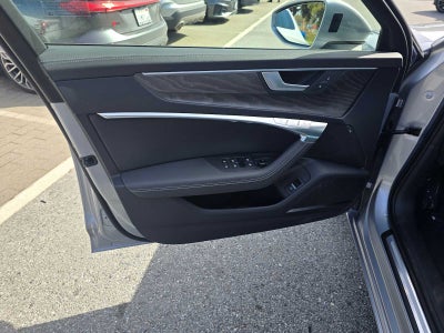 2024 Audi A6 Premium Plus