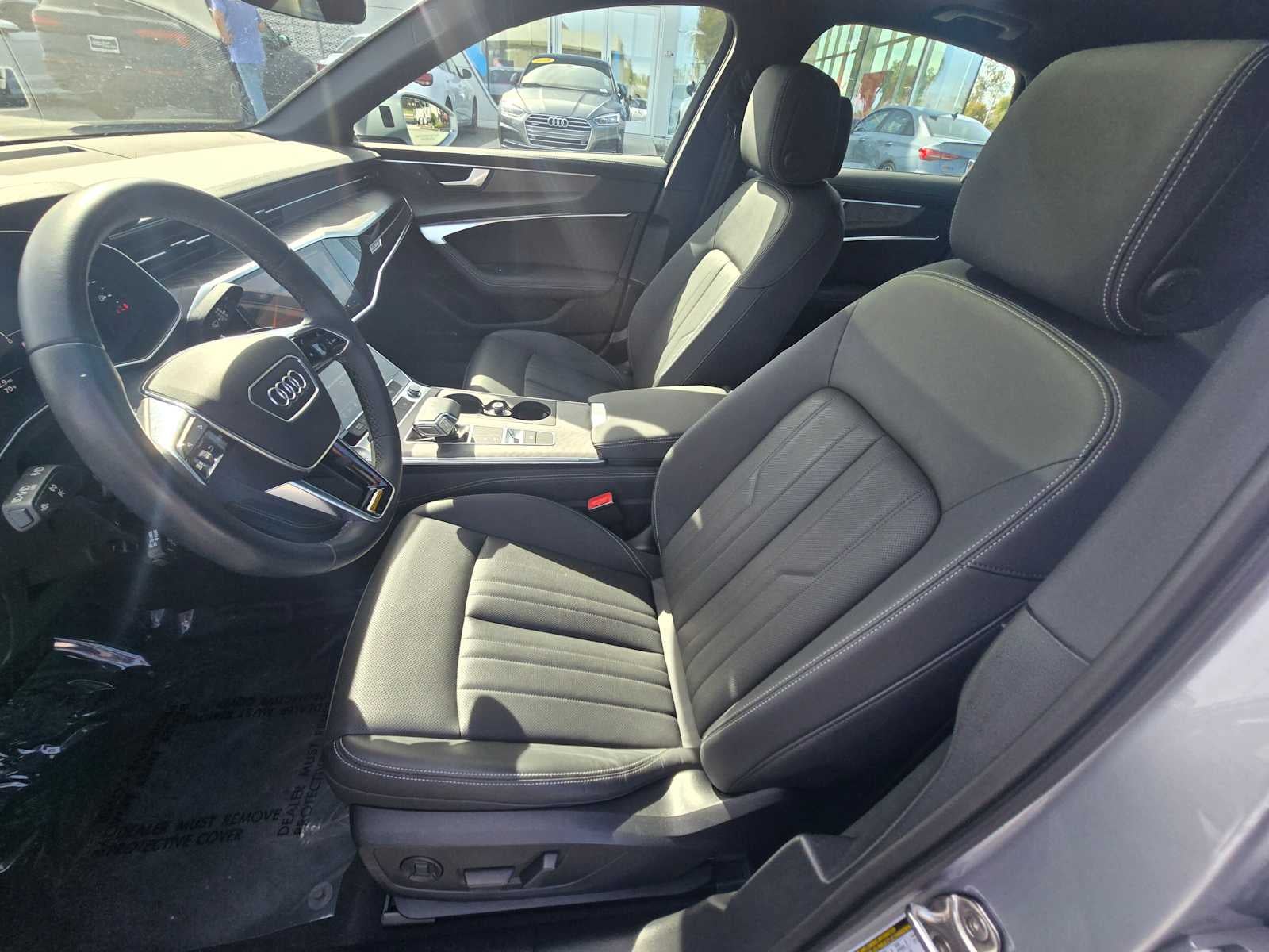 2024 Audi A6 Premium Plus