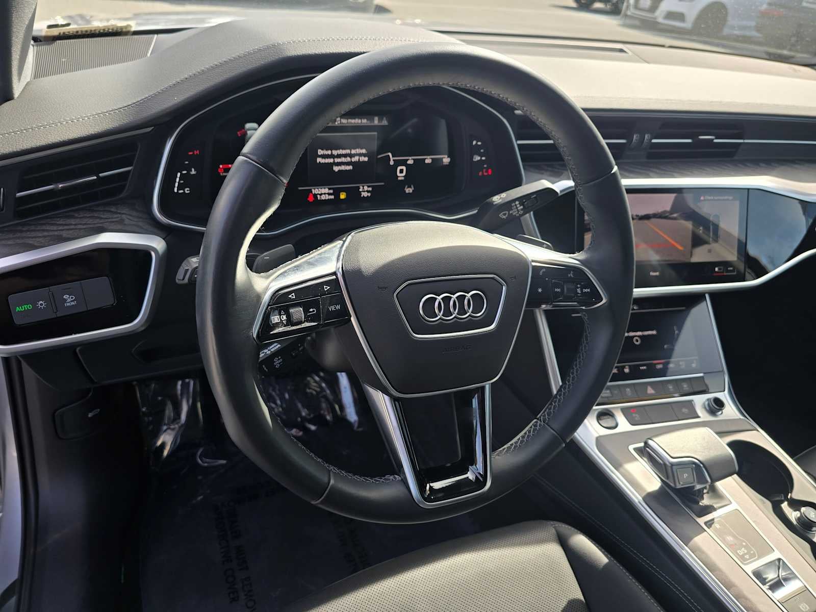 2024 Audi A6 Premium Plus