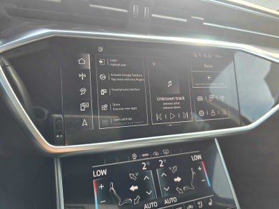 2024 Audi A6 Premium Plus