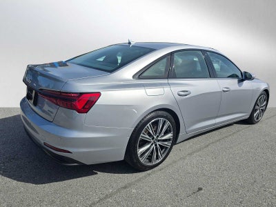 2024 Audi A6 Premium Plus