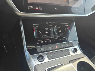 2024 Audi A6 Premium Plus