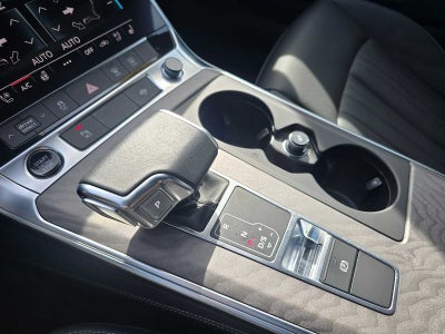 2024 Audi A6 Premium Plus