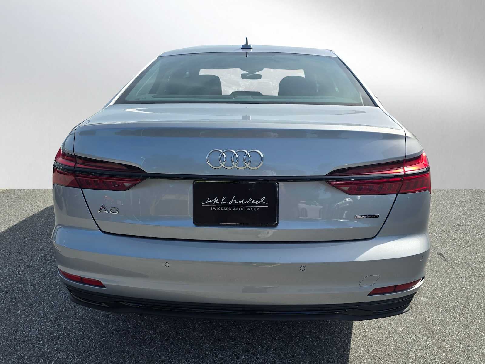 2024 Audi A6 Premium Plus