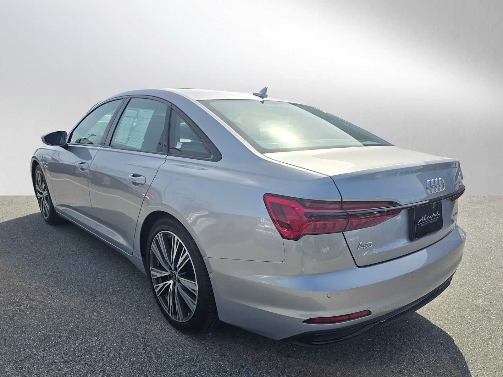 2024 Audi A6 Premium Plus