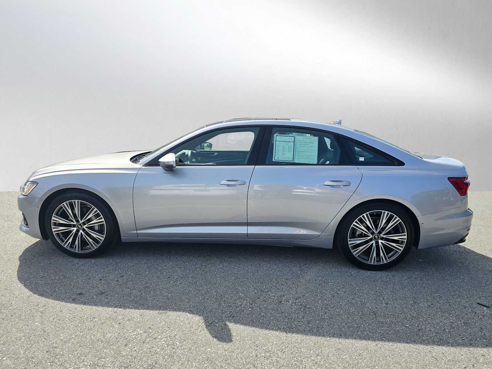 2024 Audi A6 Premium Plus