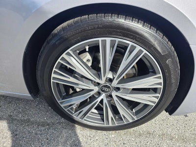 2024 Audi A6 Premium Plus