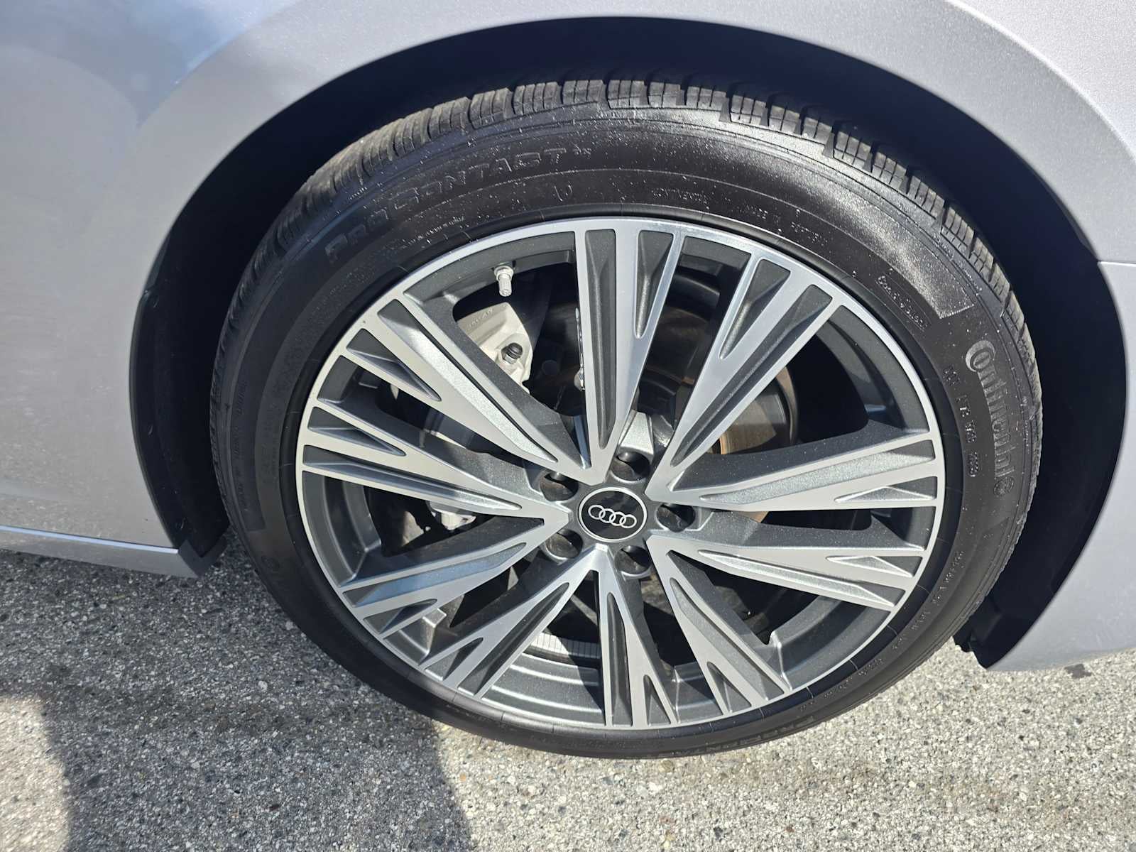 2024 Audi A6 Premium Plus