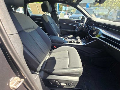 2023 Audi A6 Sedan Premium Plus