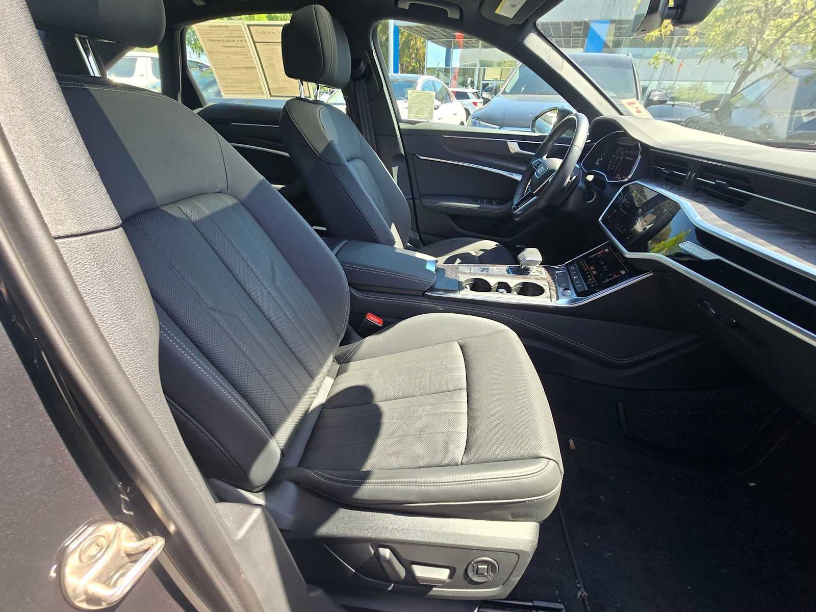 2023 Audi A6 Sedan Premium Plus