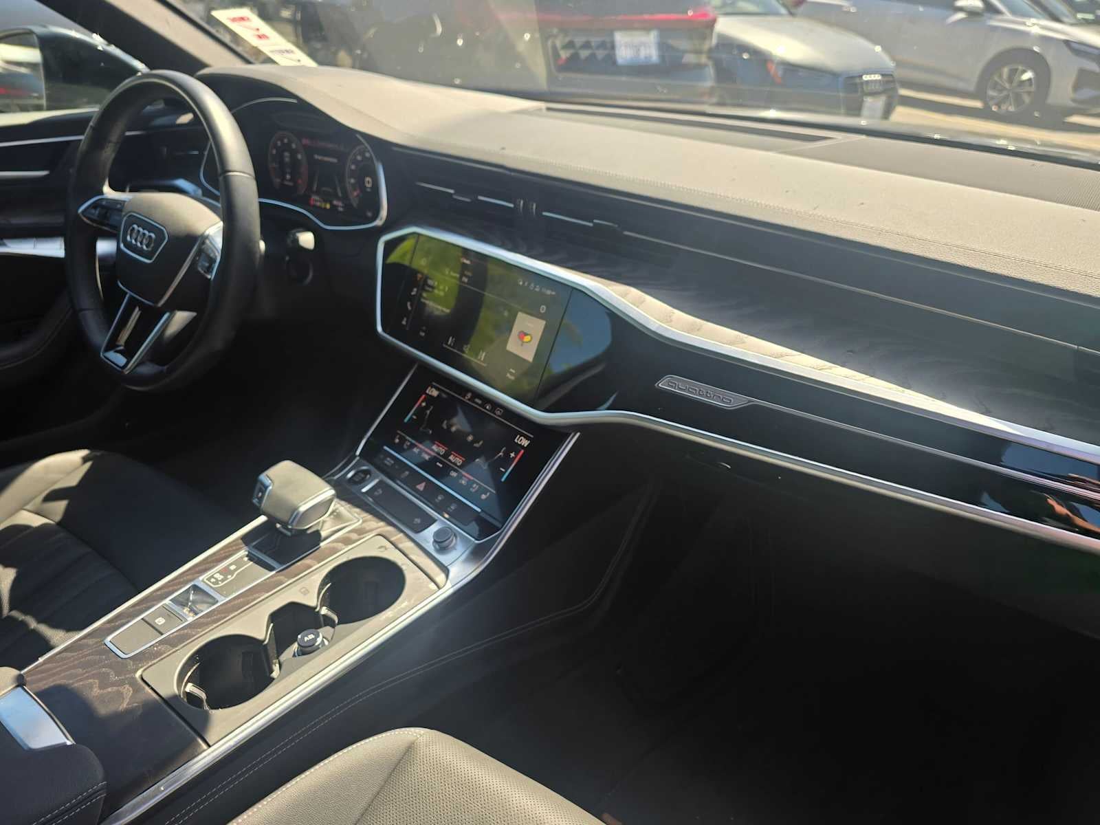2023 Audi A6 Sedan Premium Plus