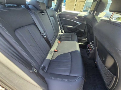 2023 Audi A6 Sedan Premium Plus