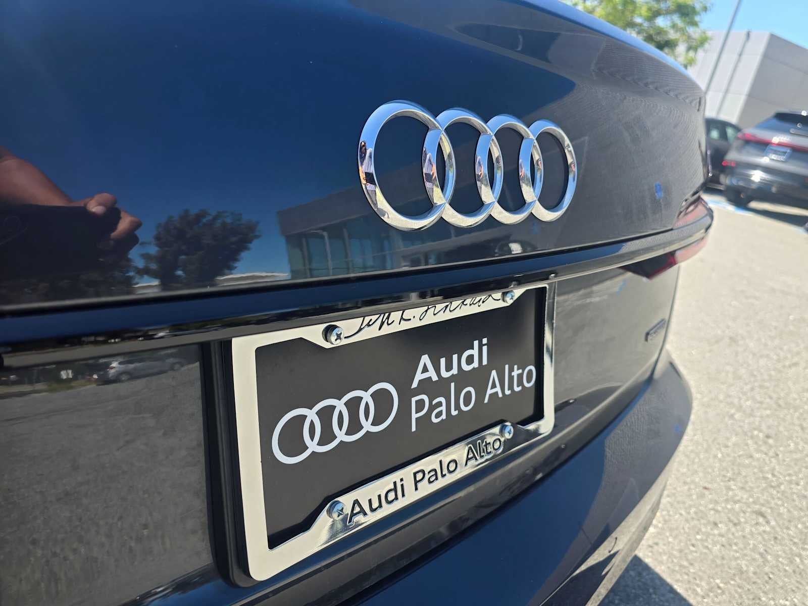 2023 Audi A6 Sedan Premium Plus