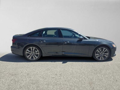 2023 Audi A6 Sedan Premium Plus
