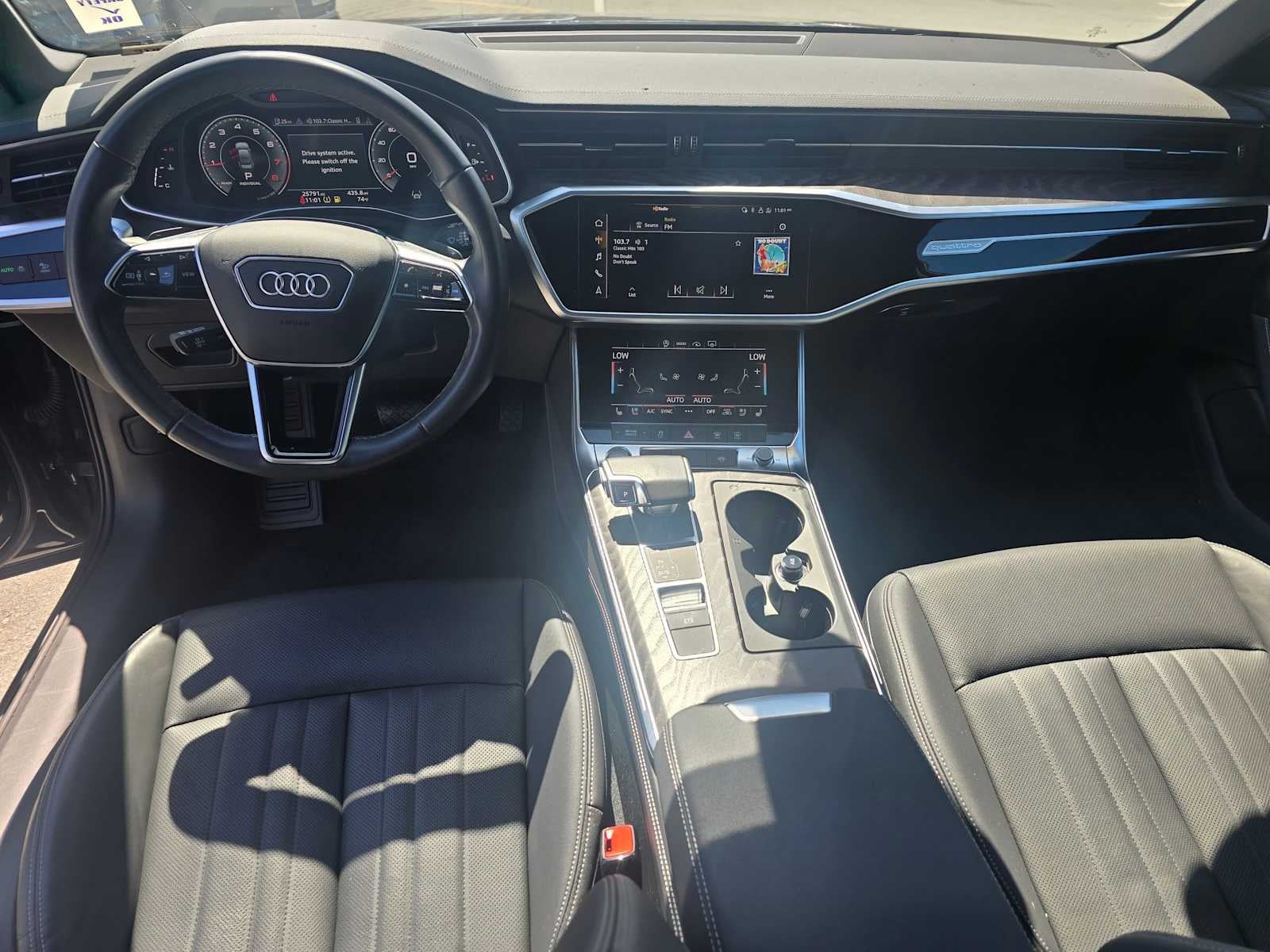 2023 Audi A6 Sedan Premium Plus