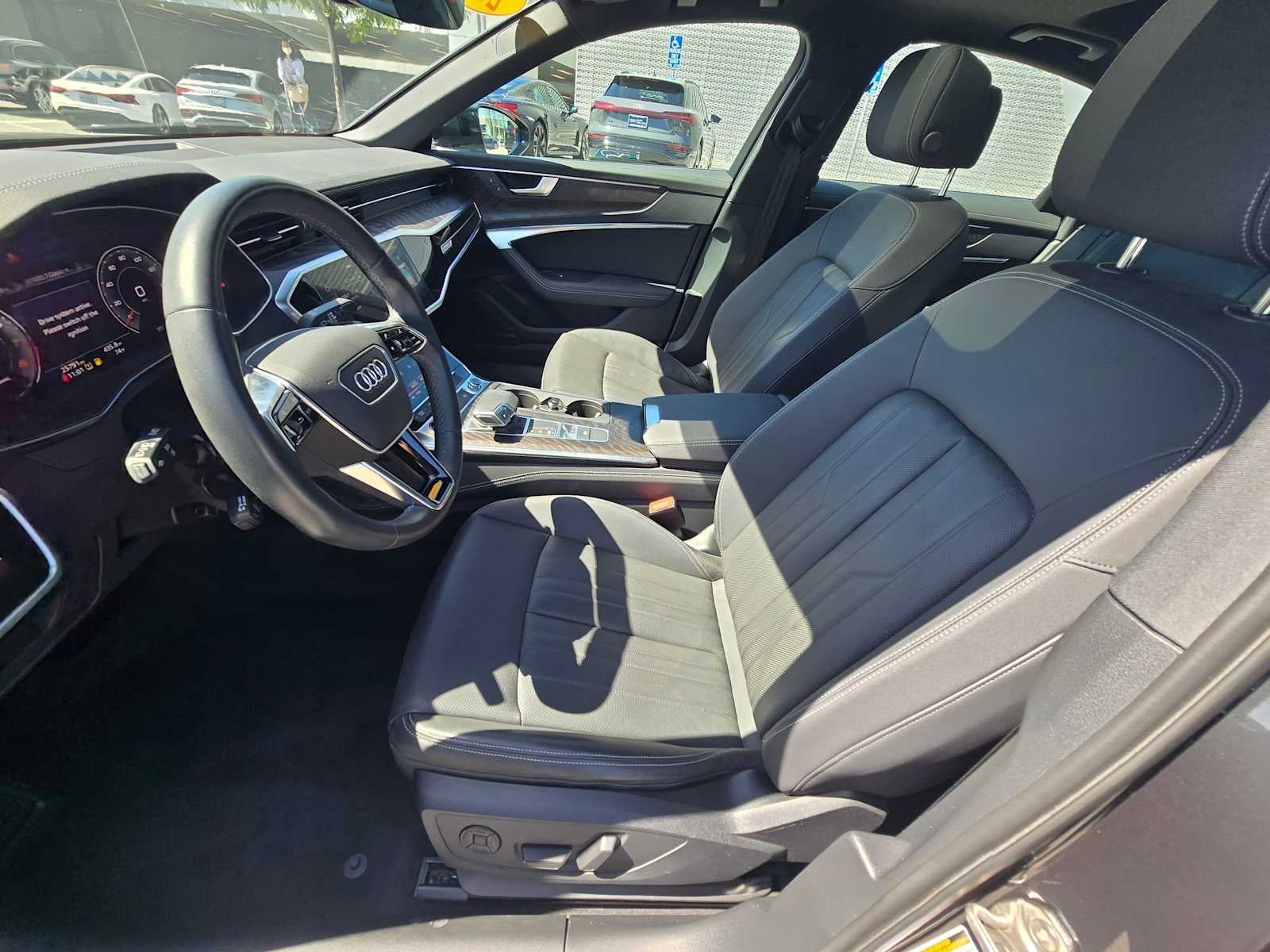 2023 Audi A6 Sedan Premium Plus