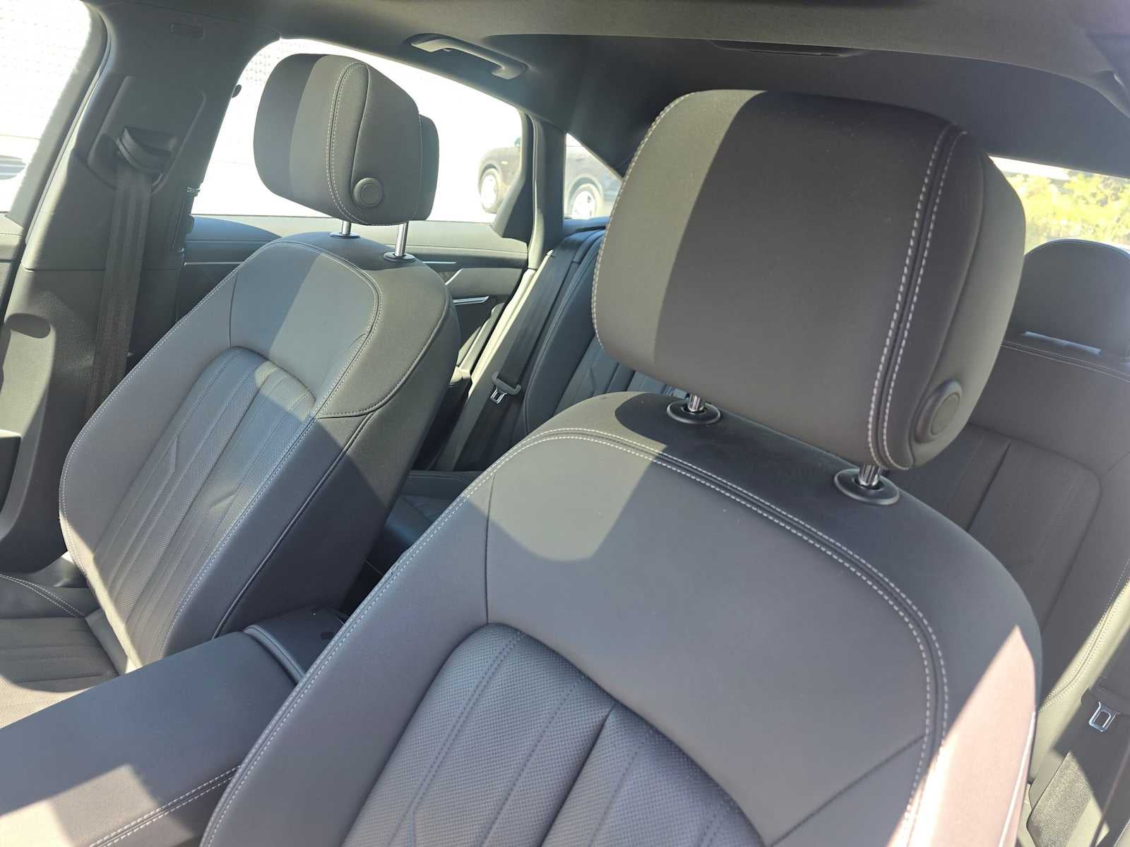 2023 Audi A6 Sedan Premium Plus