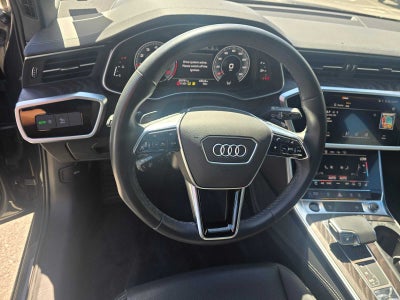 2023 Audi A6 Sedan Premium Plus