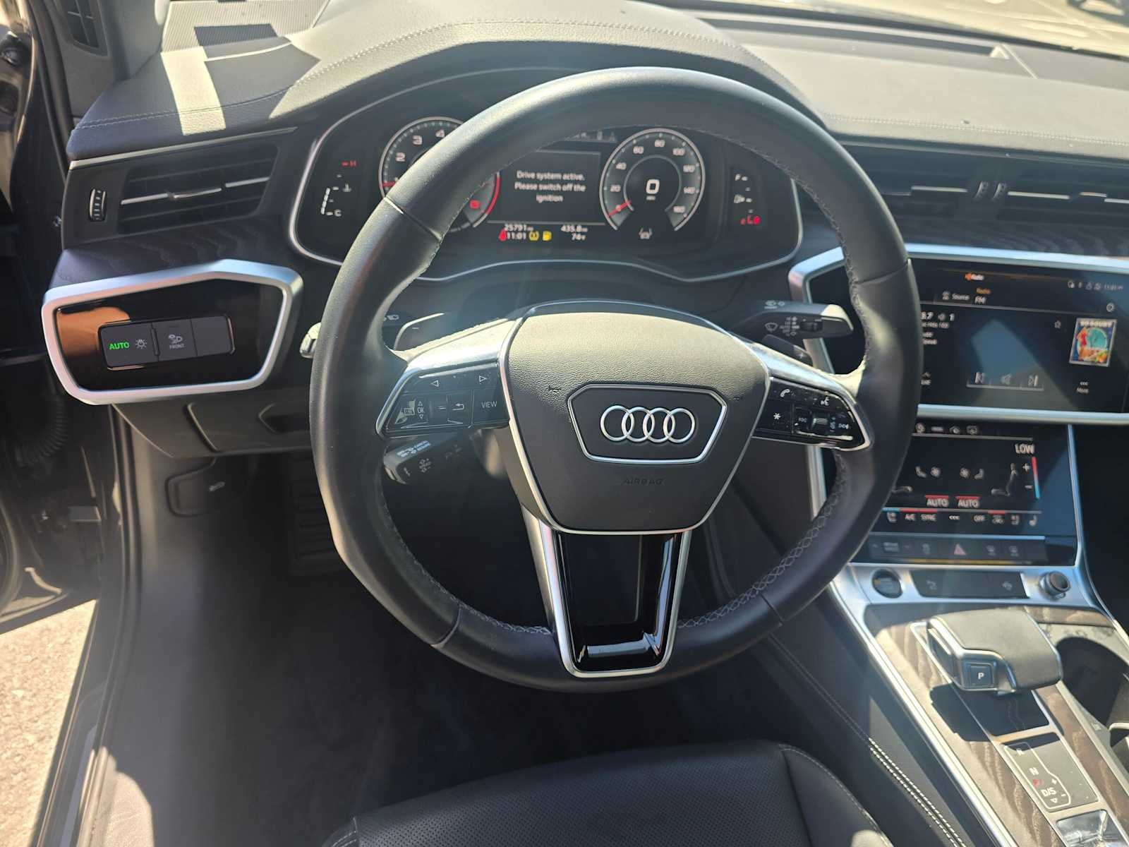 2023 Audi A6 Sedan Premium Plus