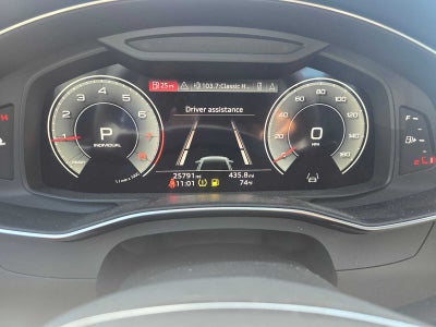 2023 Audi A6 Sedan Premium Plus