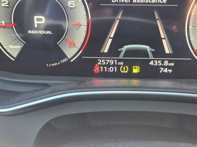 2023 Audi A6 Sedan Premium Plus