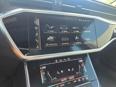 2023 Audi A6 Sedan Premium Plus