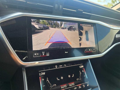 2023 Audi A6 Sedan Premium Plus