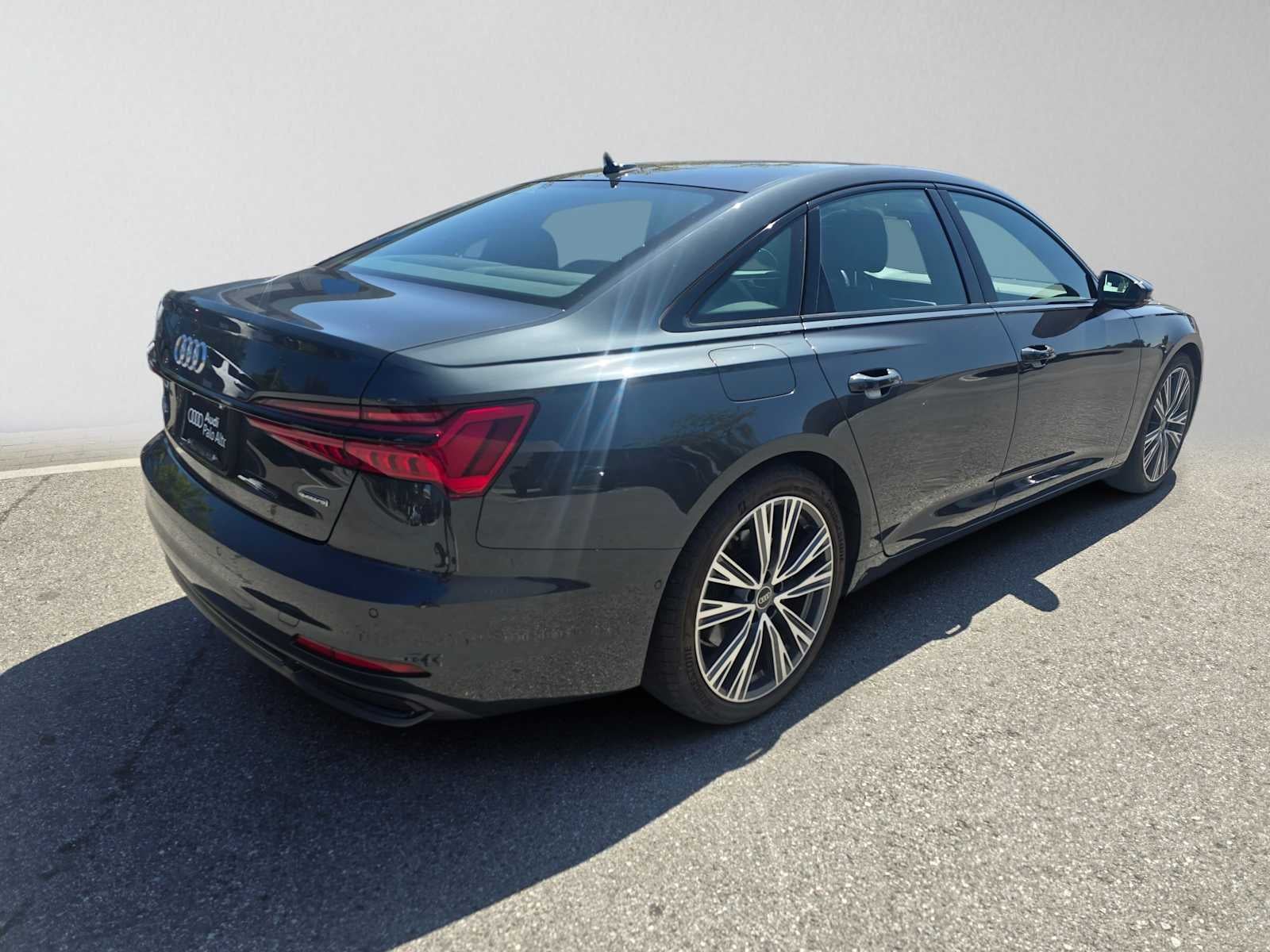 2023 Audi A6 Sedan Premium Plus