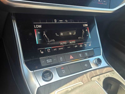 2023 Audi A6 Sedan Premium Plus