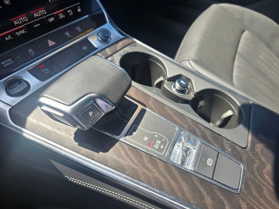 2023 Audi A6 Sedan Premium Plus