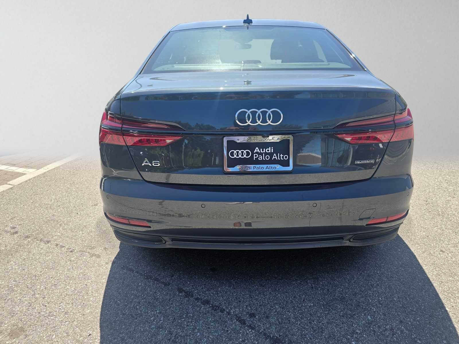 2023 Audi A6 Sedan Premium Plus